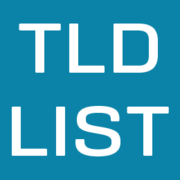 TLD-LIST：比较所有顶级域名购买、续费、转移的价格站点