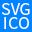 svg2ico：快速、安全、可配置的在线将SVG转换为ICO站点