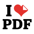 iLovePDF：完全免费、易于使用、丰富的PDF处理工具，为PDF爱好者提供PDF文件在线处理