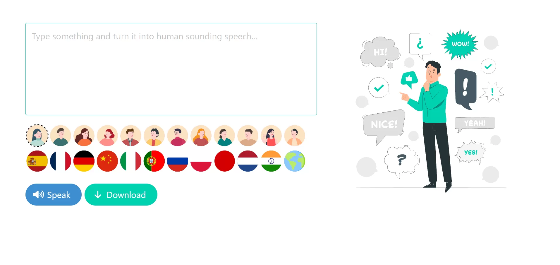 VanillaVoice：Turn Text into Human-Sounding Speech-享乐分享