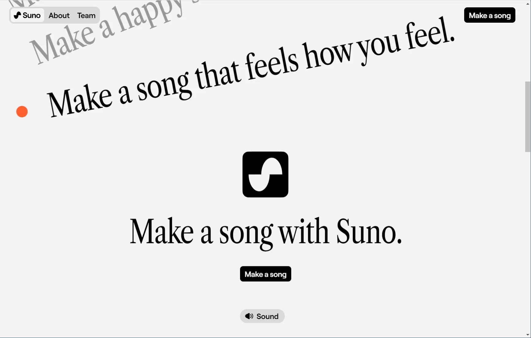 Suno AI：AI生成音乐-享乐分享