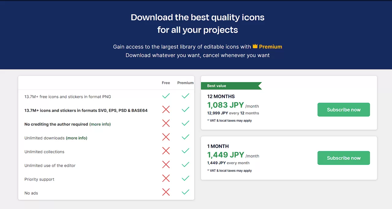 Vector Icons and Stickers：PNG, SVG, EPS, PSD and CSS-享乐分享