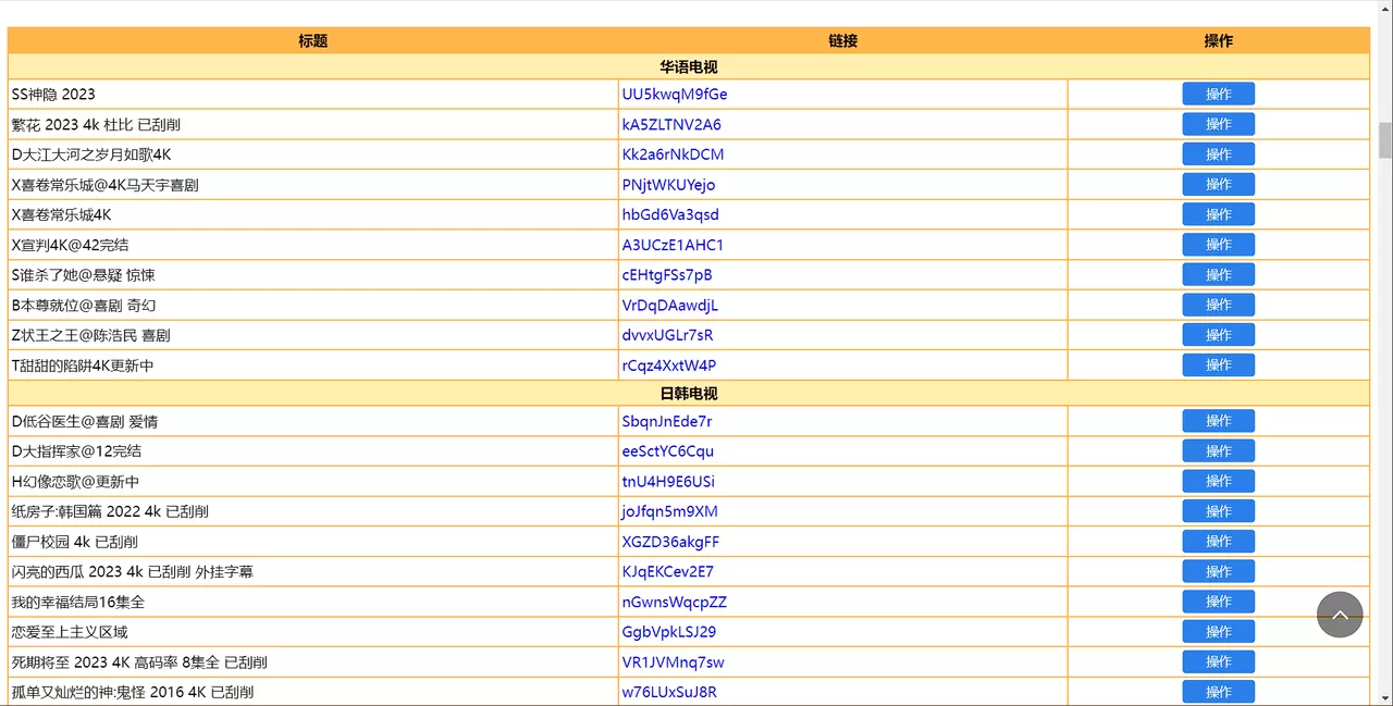 小纸条：一款另类的阿里云盘搜索-享乐分享