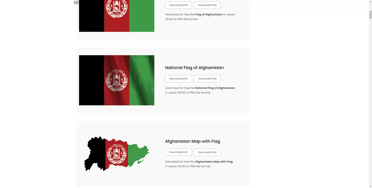 Seek Flag：一个全面的国旗图标站点-享乐分享