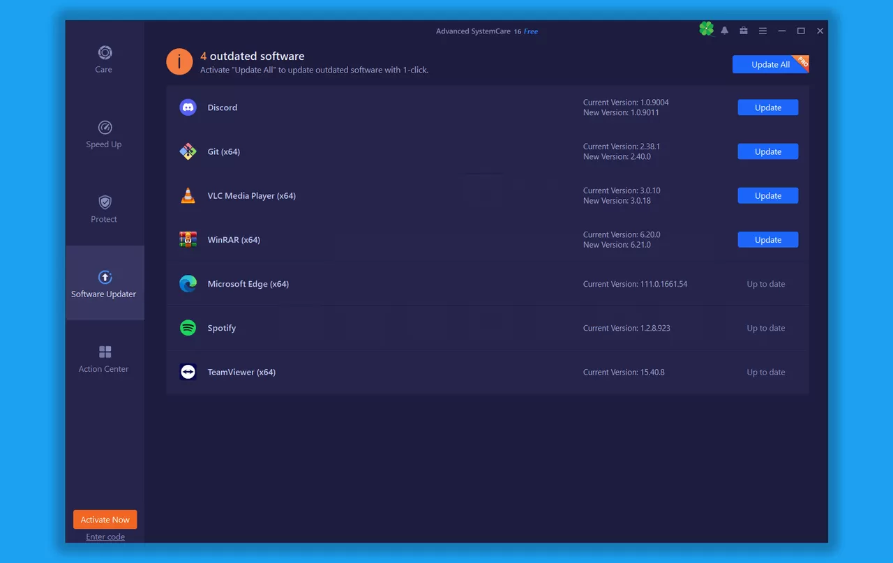 UpdateHub：Windows软件更新管理-享乐分享