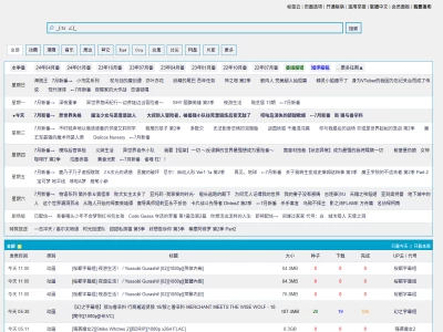 MioBT：动漫迷的宝藏基地，一站式动漫资源分享平台