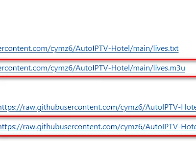 AutoIPTV-Hotel：自动化IPTV内容收集与整理工具