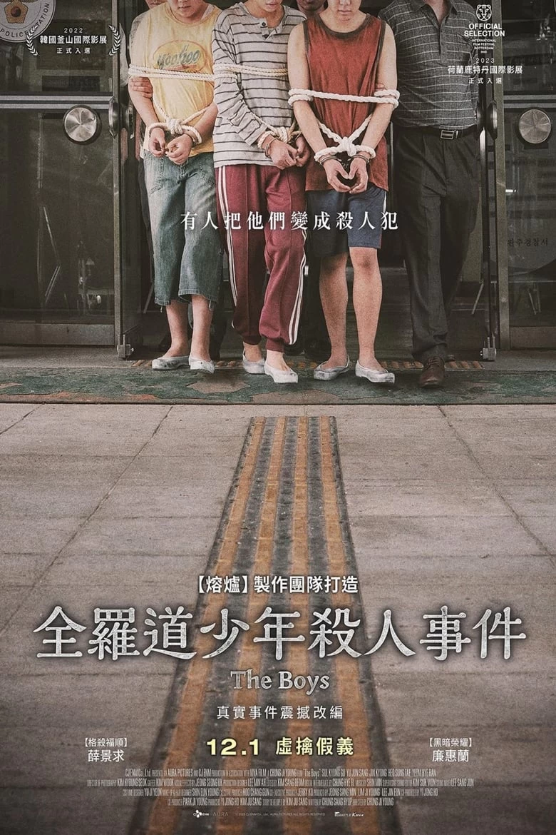 《少年们》(2023)[1080P][韩语中字][改编自韩国“参礼邑国家超市事件”案件]