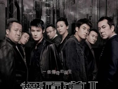 《无间道2》(2003)[1080P][国粤多音轨+简繁英字幕][剧情/犯罪][陈冠希/余文乐/曾志伟]