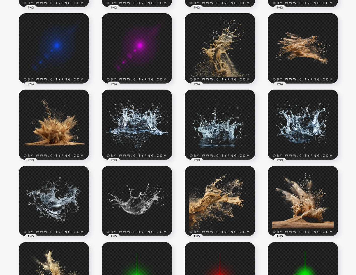 CityPNG:专注于提供免费高清PNG图片,适合创意工作者和设计爱好者的优质网站-享乐分享