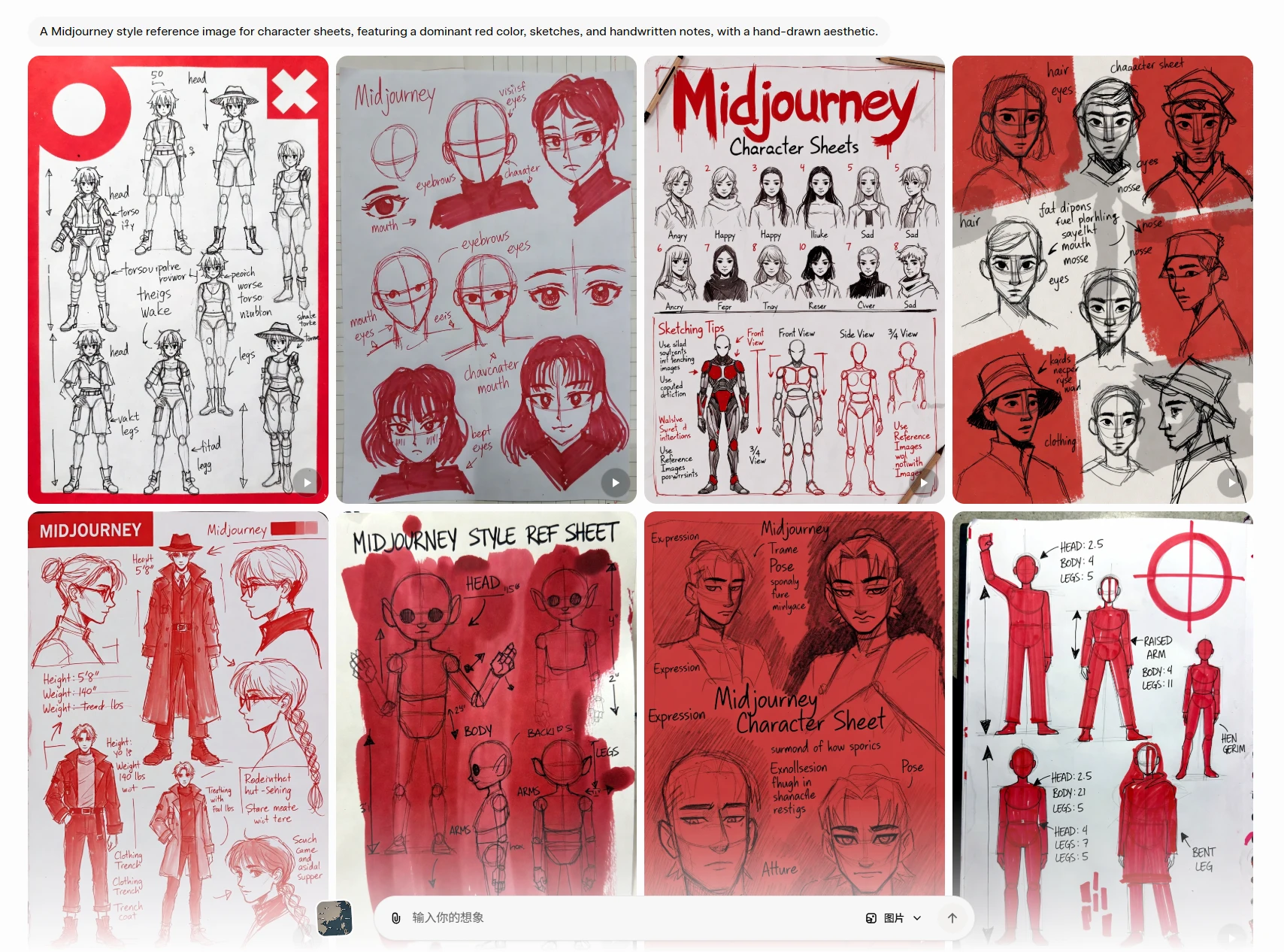 AIART.PICS:AI图像生成提示词灵感库,激发创意与创作-享乐分享