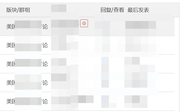 hostloc论坛列表页隐藏特定用户发帖记录-享乐分享