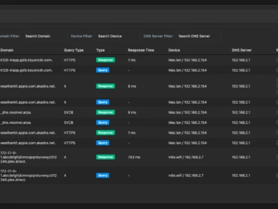 LuCI Bandix：OpenWrt网络流量监控应用