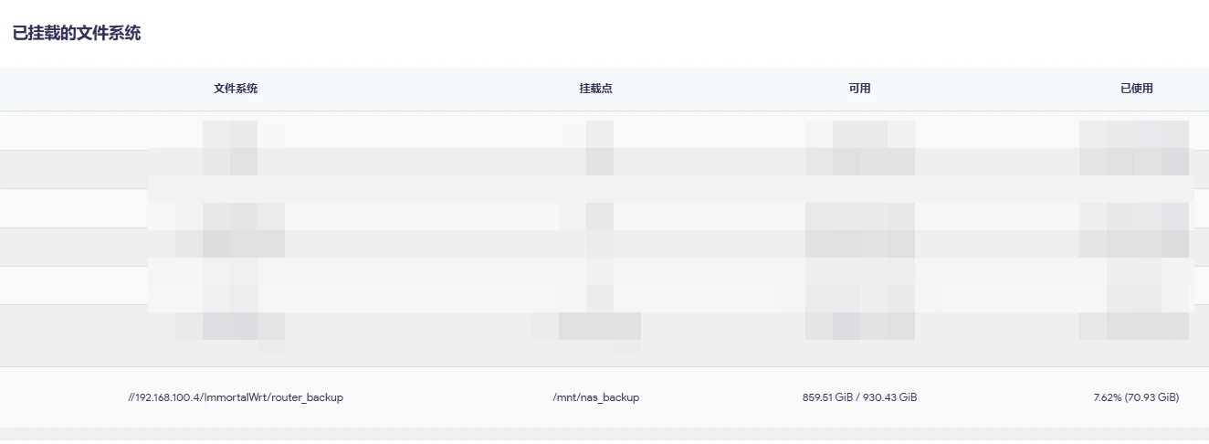 软路由定时备份方案:ImmortalWrt 与 NAS 联动配置 软路由定时备份方案:ImmortalWrt 与 NAS 联动配置-享乐分享