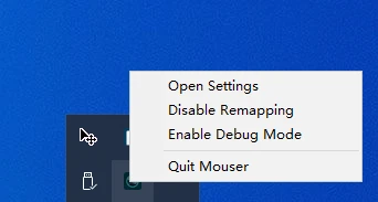 Mouser：轻量、开源、完全本地运行的Logitech Options+替代品