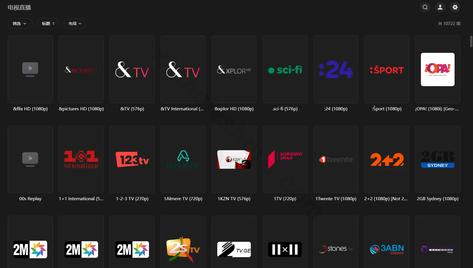 PTV-ORG：全球公开IPTV频道资源库使用指南，免费在线电视播放列表-享乐分享