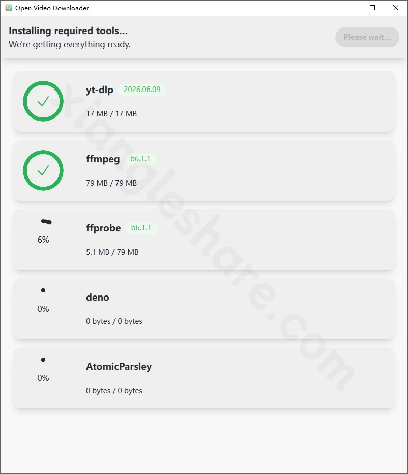 Open Video Downloader：基于yt-dlp的跨平台视频下载工具-享乐分享