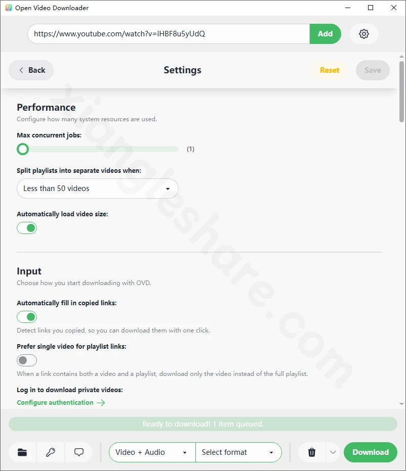 Open Video Downloader：基于yt-dlp的跨平台视频下载工具-享乐分享