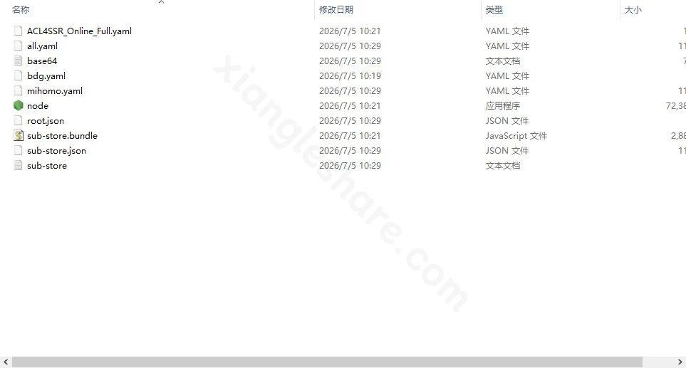 SubsCheck-Win-GUI:Windows代理节点智能测速工具完全指南 SubsCheck-Win-GUI:Windows代理节点智能测速工具完全指南-享乐分享