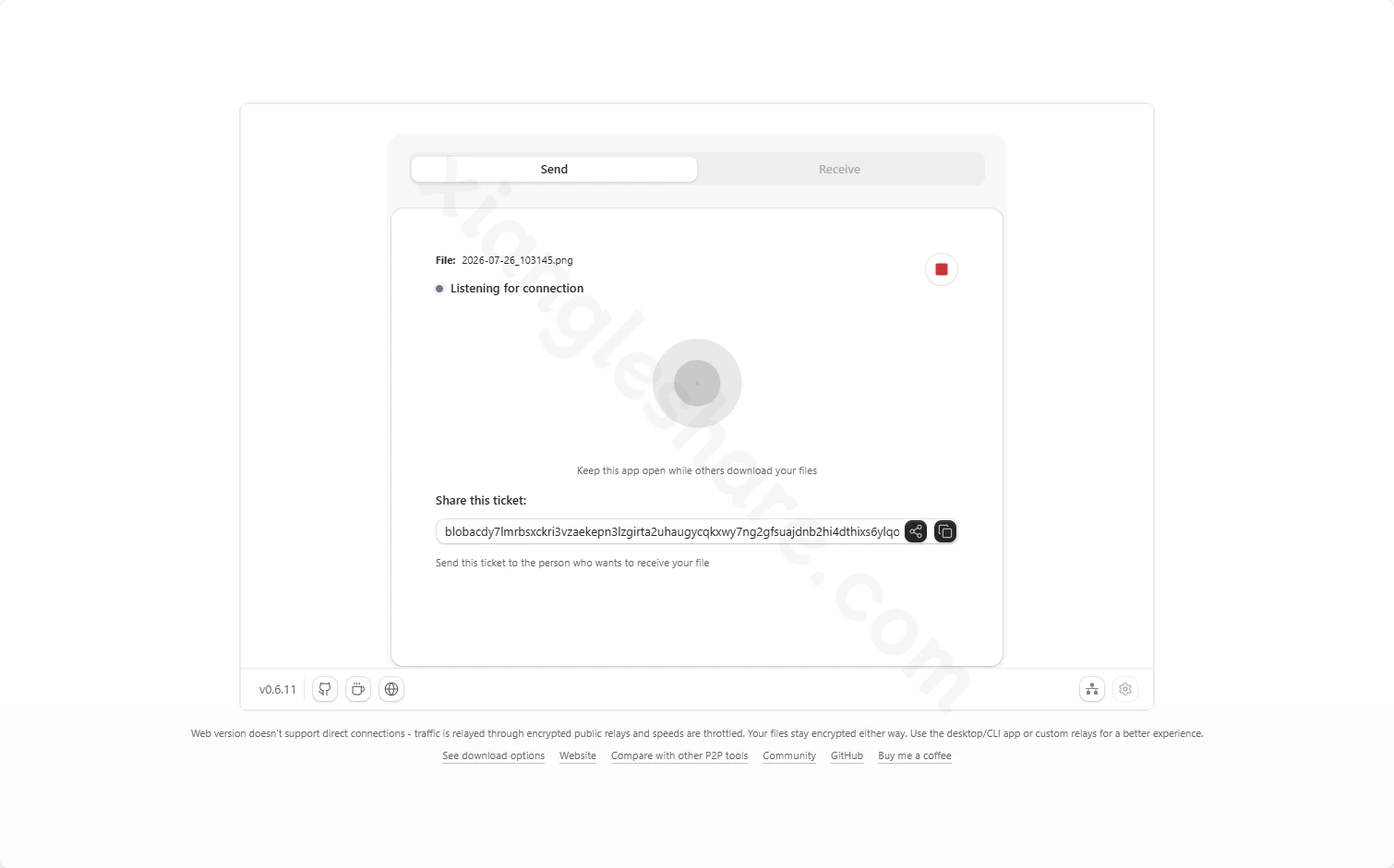 DashBeam文件传输工具完整指南：免费开源P2P传输方案对比评测-享乐分享