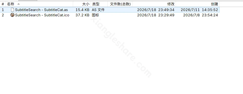 PotPlayer字幕搜索插件SubtitleCat完全指南：双源字幕下载、自动匹配、90语言支持-享乐分享