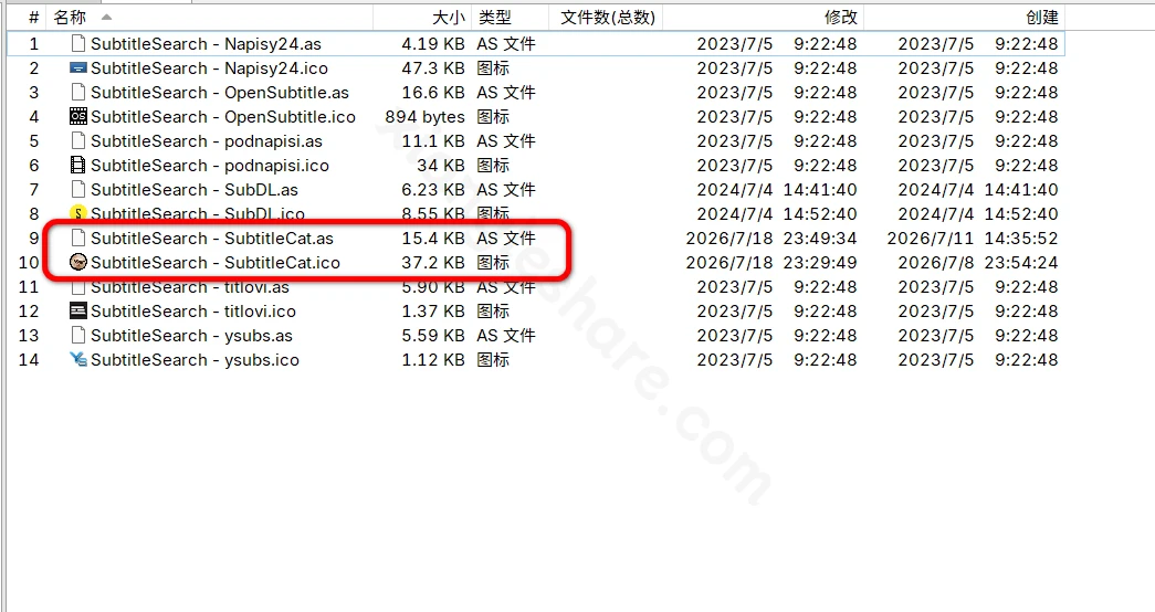 PotPlayer字幕搜索插件SubtitleCat完全指南：双源字幕下载、自动匹配、90语言支持-享乐分享