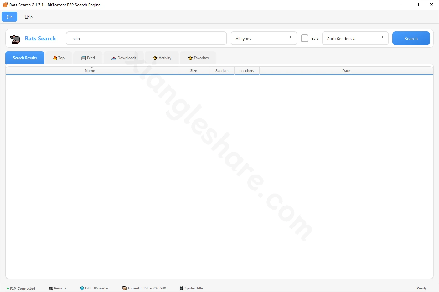 BitTorrent Search Engine:适用于桌面和Web服务器的BitTorrent P2P多平台搜索引擎 BitTorrent Search Engine:适用于桌面和Web服务器的BitTorrent P2P多平台搜索引擎-享乐分享