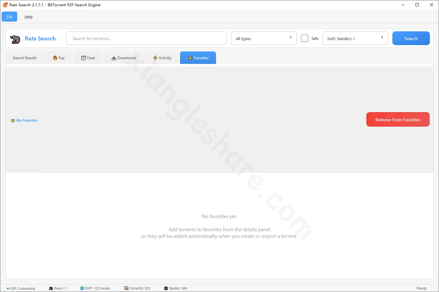BitTorrent Search Engine：适用于桌面和Web服务器的BitTorrent P2P多平台搜索引擎-享乐分享