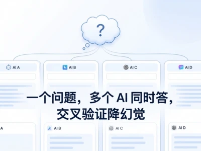 全提问：多AI并行问答与交叉验证工具