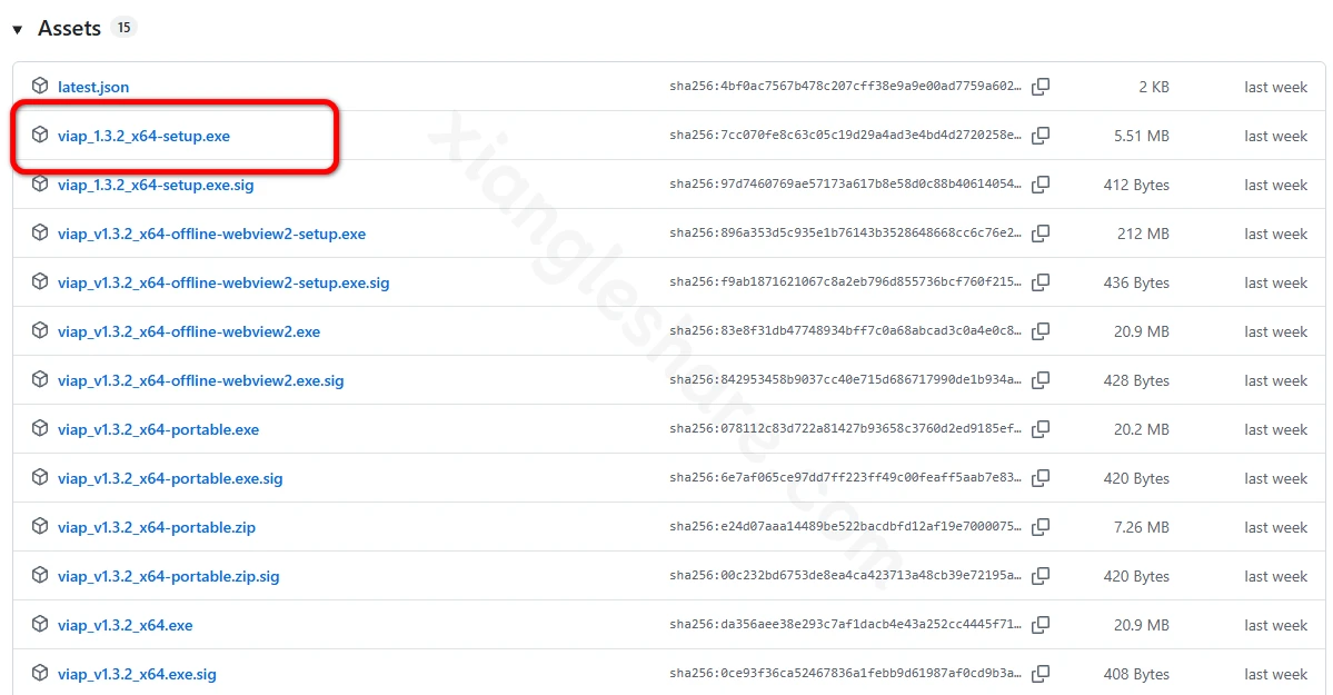 Viap:基于NTFS链接的Windows应用与数据迁移工具 Viap:基于NTFS链接的Windows应用与数据迁移工具-享乐分享